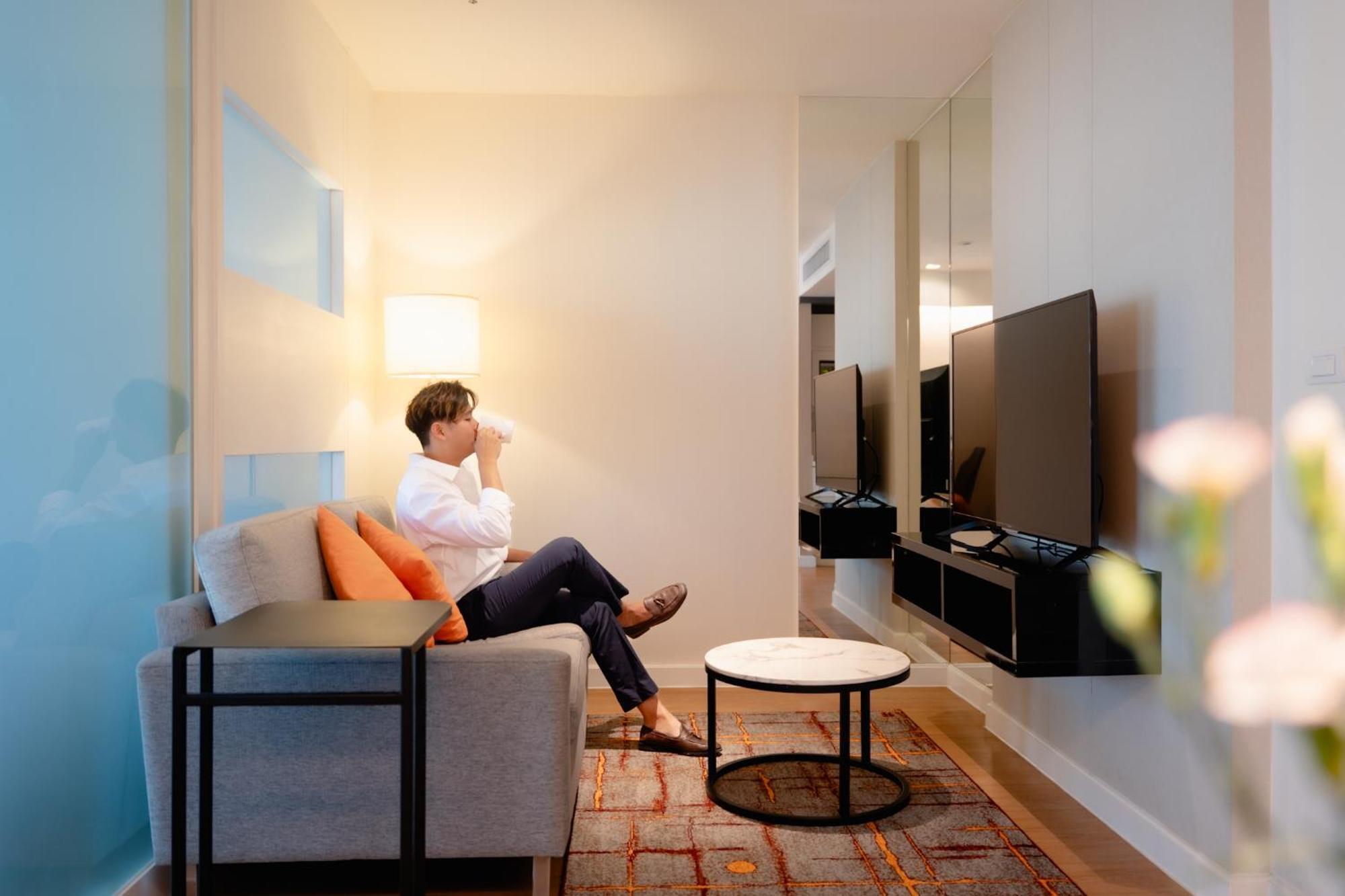 Hotel Phachara Sukhumvit 4*