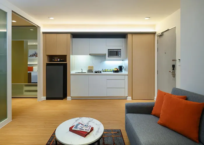 Parkroyal Suites Bangkok